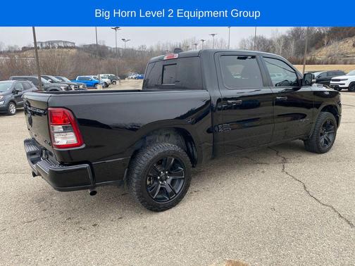 2021 RAM 1500 Big Horn/Lone Star