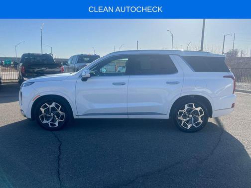 2022 Hyundai PALISADE Calligraphy