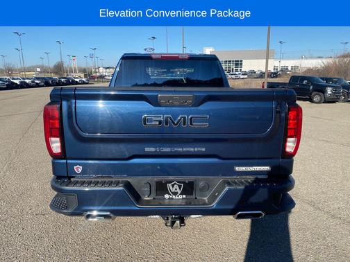 2022 GMC Sierra 1500 Elevation