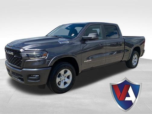 Granite Crystal Metallic Clearcoat 2026 RAM 1500 Big Horn/Lone Star