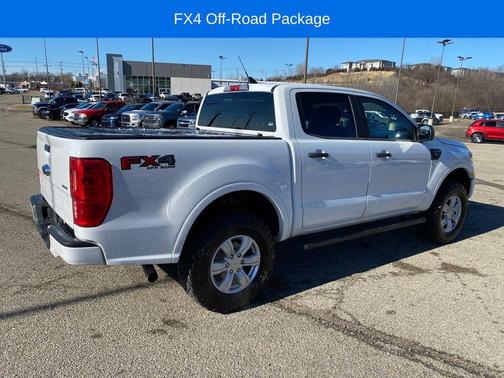 2019 Ford Ranger XLT