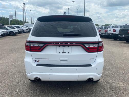 White Knuckle Clearcoat 2023 Dodge Durango GT AWD