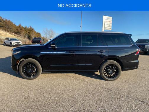 2025 Lincoln Navigator Reserve