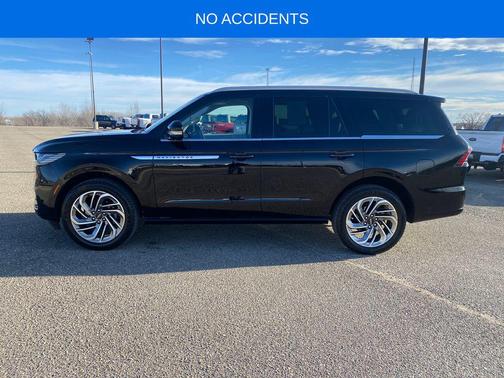 2025 Lincoln Navigator Reserve