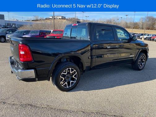 2025 RAM 1500 Laramie