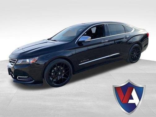2020 Chevrolet Impala Premier