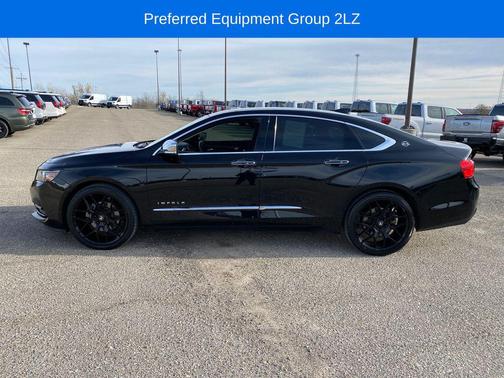 2020 Chevrolet Impala Premier