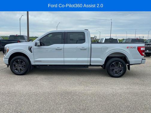Avalanche 2023 Ford F-150 Lariat