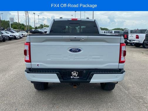 Avalanche 2023 Ford F-150 Lariat