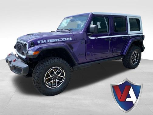 Reign 2026 Jeep Wrangler Rubicon