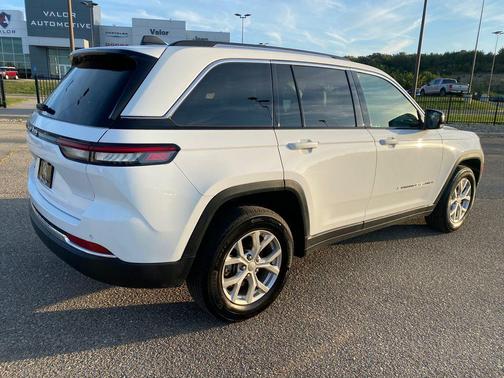 2024 Jeep Grand Cherokee Limited