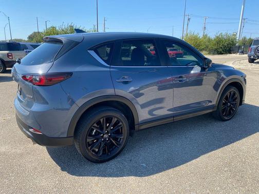 2023 Mazda CX-5 2.5 S Carbon Edition