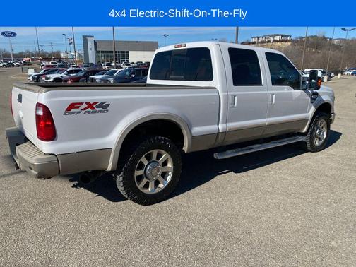 2010 Ford F-250 King Ranch