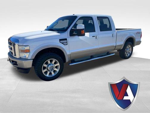 2010 Ford F-250 King Ranch