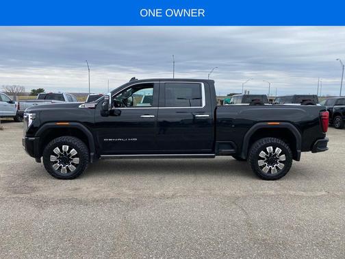 2024 GMC Sierra 2500 Denali