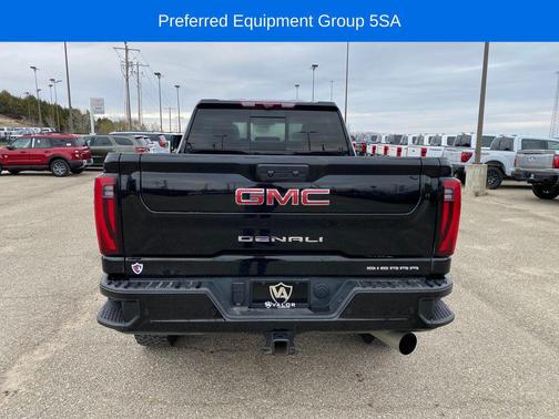 2024 GMC Sierra 2500 Denali
