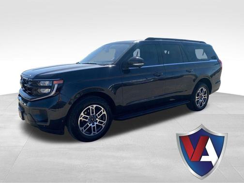 Gray Metallic 2025 Ford Expedition Max Active 4x4