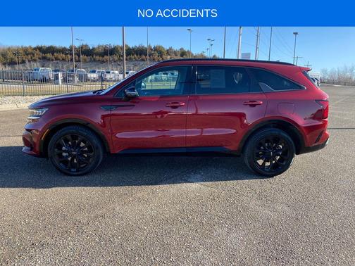 2022 Kia Sorento SX