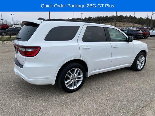 2024 Dodge Durango GT Plus
