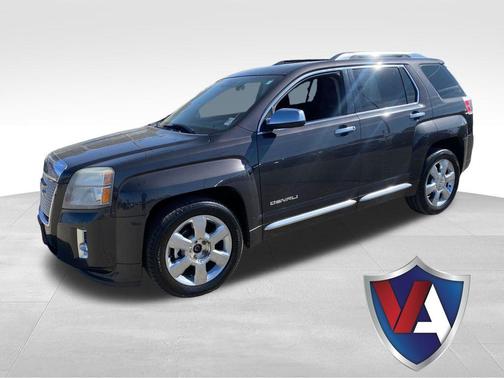 2014 GMC Terrain Denali