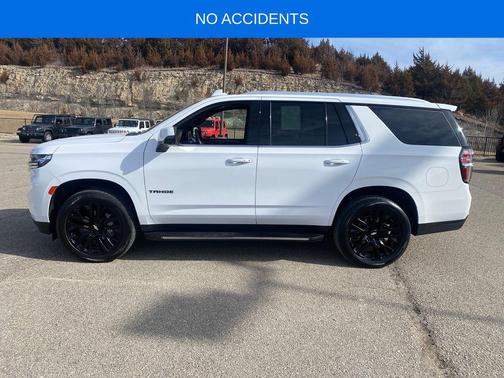 2022 Chevrolet Tahoe LT