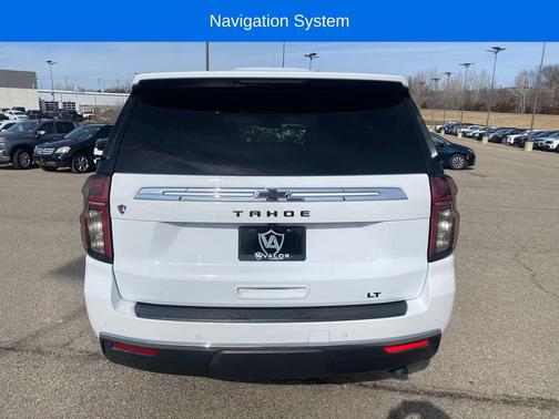 2022 Chevrolet Tahoe LT