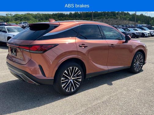 Copper Crest 2023 Lexus RX 350 Premium Plus