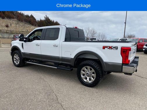 2019 Ford F-250 Lariat