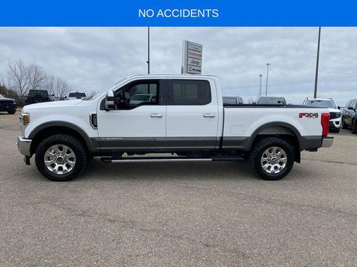 2019 Ford F-250 Lariat