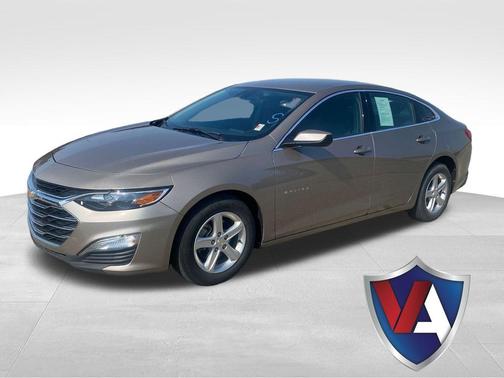 Mineral Gray Metallic 2025 Chevrolet Malibu 1LS
