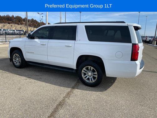 2020 Chevrolet Suburban LT