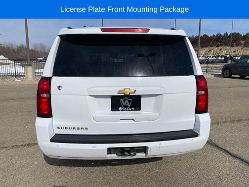 2020 Chevrolet Suburban LT