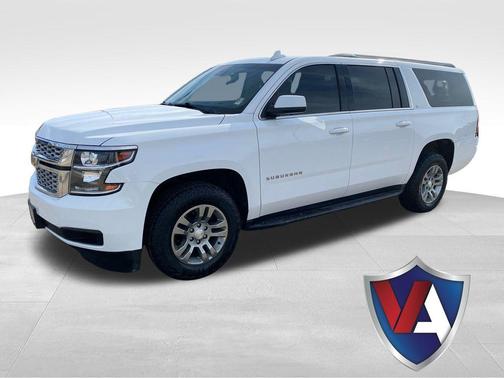 2020 Chevrolet Suburban LT