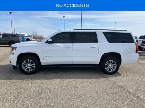 2020 Chevrolet Suburban LT