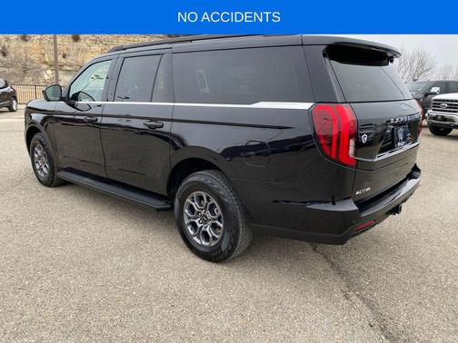 2025 Ford Expedition Max Active 4x4