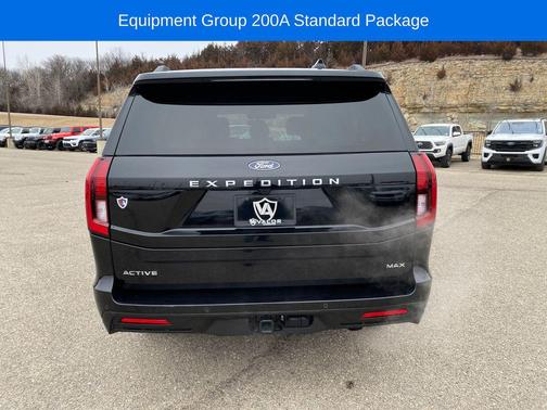2025 Ford Expedition Max Active 4x4
