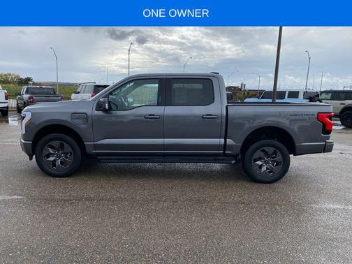 2023 Ford F-150 Lightning LARIAT