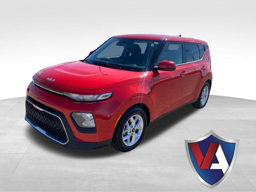 2022 Kia Soul S