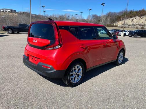 2022 Kia Soul S