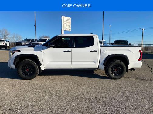 2024 Toyota Tundra Hybrid TRD Pro