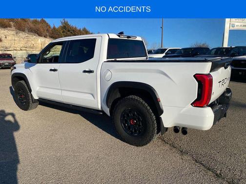 2024 Toyota Tundra Hybrid TRD Pro