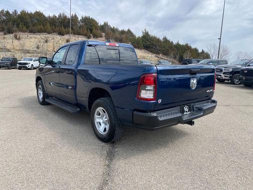 2024 RAM 1500 Tradesman