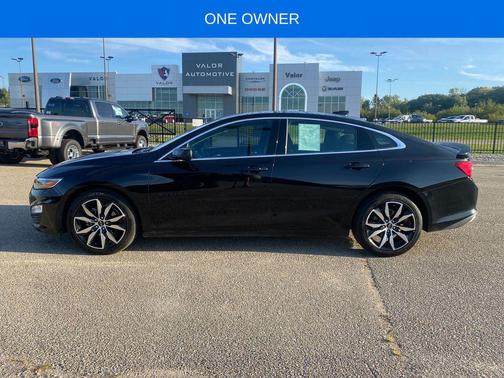 2024 Chevrolet Malibu FWD RS