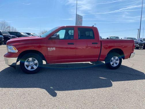 2023 RAM 1500 Classic SLT