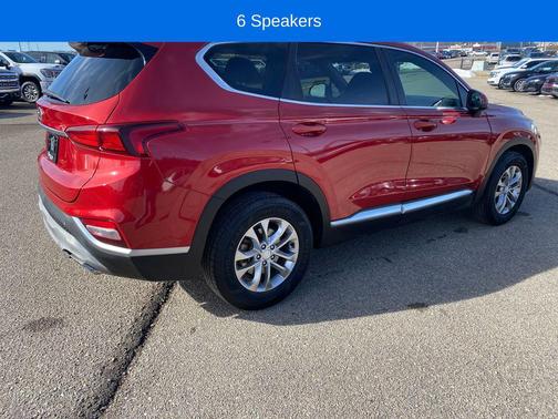 2019 Hyundai SANTA FE SE 2.4