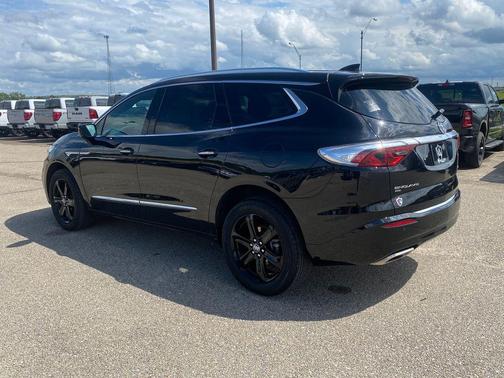 Ebony Twilight Metallic 2024 Buick Enclave Essence AWD