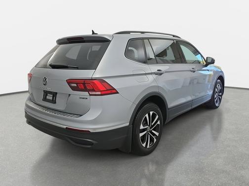 2023 Volkswagen Tiguan 2.0T S