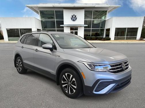 2023 Volkswagen Tiguan 2.0T S