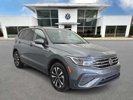 2024 Volkswagen Tiguan 2.0T S