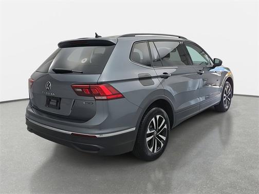 2024 Volkswagen Tiguan 2.0T S